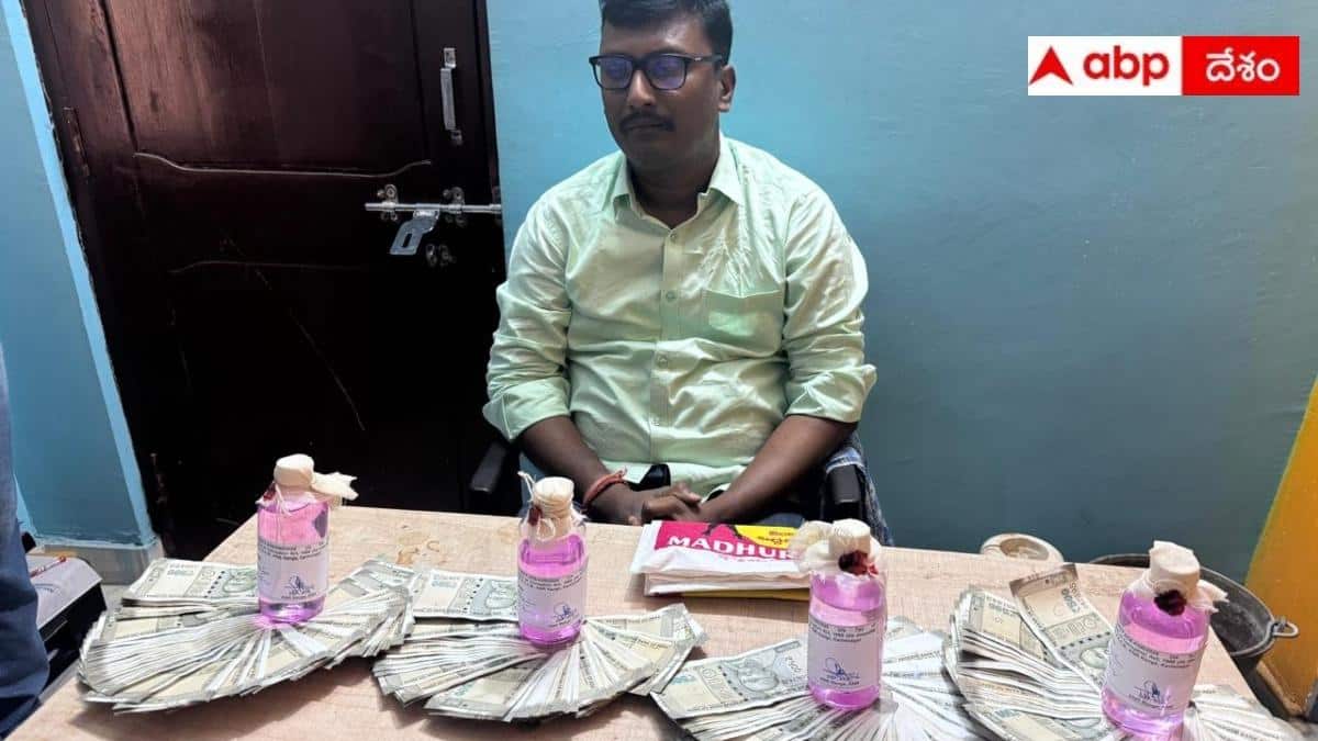 ACB Raids: పెద్దపల్లిలో అడ్డంగా దొరికిన మున్సిపల్ ఏఈ.. రూ.2 లక్షల లంచం తీసుకుంటూ బుక్కయ్యాడు