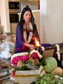 Shruti Haasan: కొత్త ఇంట్లో అడుగుపెట్టిన శృతి హాసన్... గృహప్రవేశం ఫోటోలు