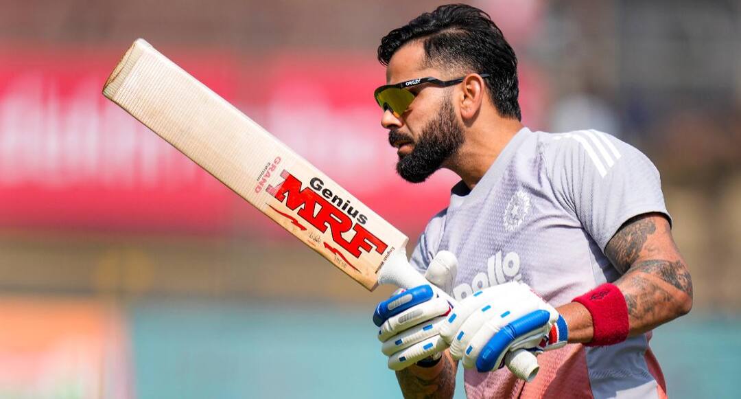 Virat Kohli And Gautam Gambhir Share No Words At Edgbaston Nets: Report