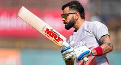 Virat Kohli And Gautam Gambhir Share No Words At Edgbaston Nets