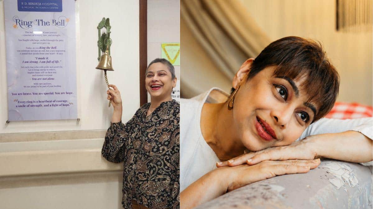 Medha Manjrekar's Cancer Journey Highlights Why Nutrition Matters During Treatment