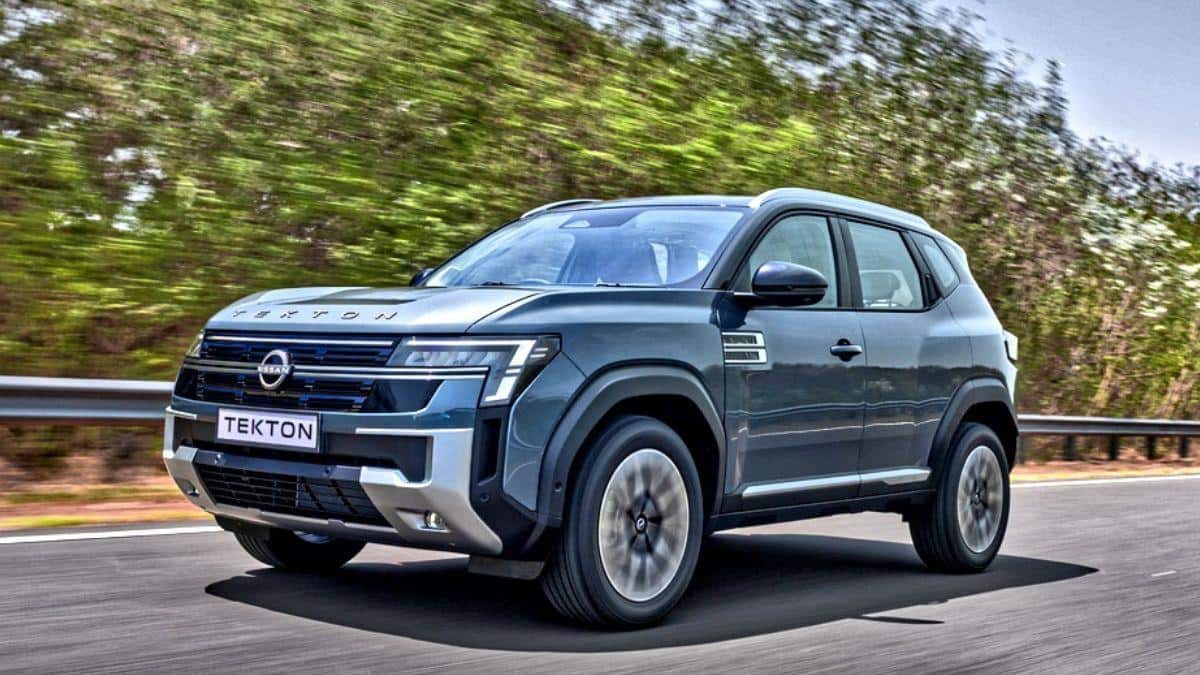 Nissan Tekton First Look: Can This Value-Focused SUV Become Nissan’s Biggest Hit In India?