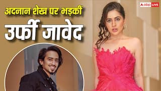 अदनान शेख ने तलाकशुदा और विधवा महिलाओं को कहा 'पब्लिक प्रॉपर्टी', तो भड़क उठीं उर्फी जावेद