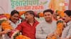 अलीगढ़ में BJP के मंत्री के साथ स्टेज पर दिखा हिस्ट्रीशीटर मुजाहिद गुड्डू, मच गया हड़कंप