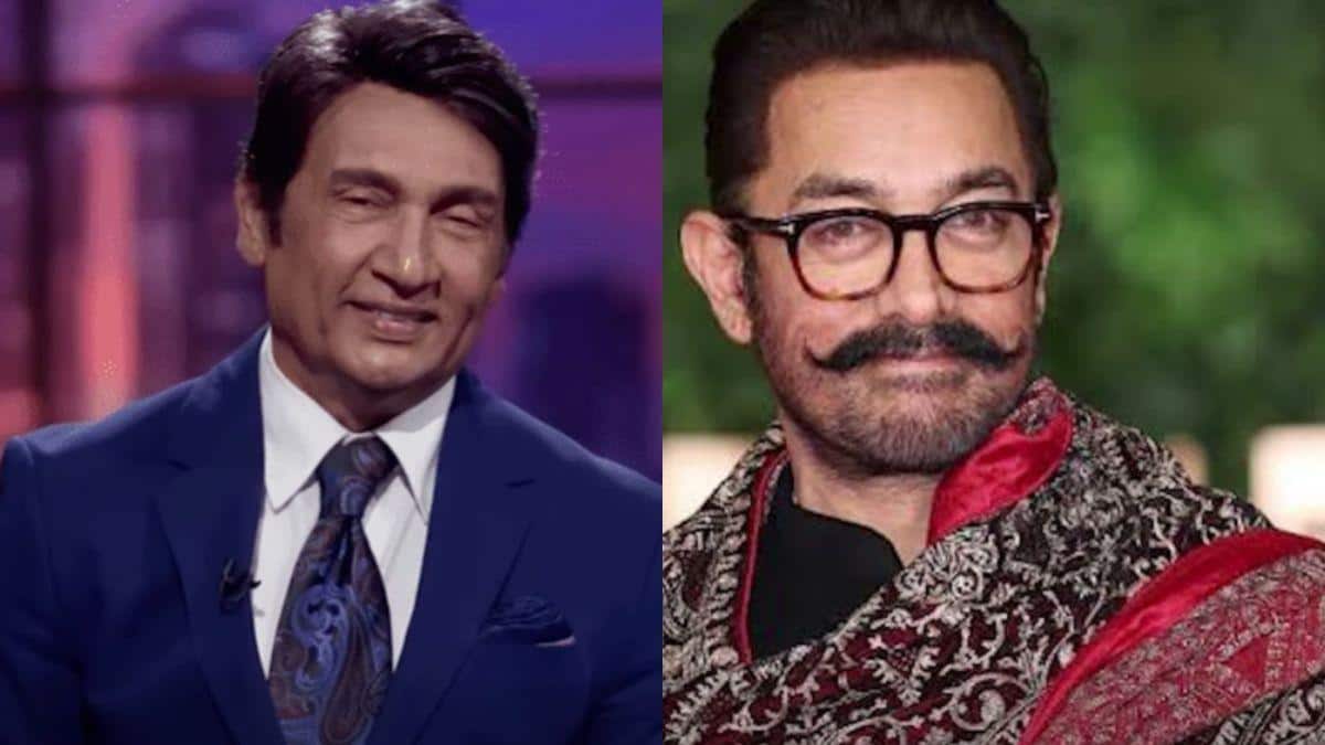 Shekhar Suman Takes A Hilarious Dig At Aamir Khan's Third Marriage: 'He's Running A Triple Engine'