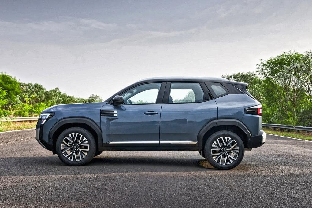 Nissan Tekton First Look: Can This Value-Focused SUV Become Nissan’s Biggest Hit In India?