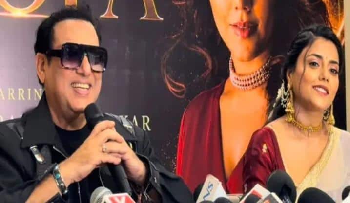 Rani Swarnkar: Rani Swarnkar came into the headlines overnight, know who is the beauty on whom Govinda has played a big bet.
