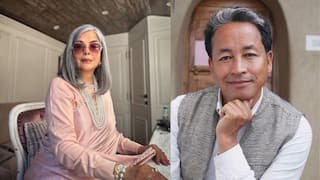 Zeenat Aman Urges Govt To ‘Open A Dialogue’ After Sonam Wangchuk’s Health Worsens On Day 17 Of Hunger Strike