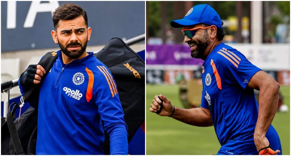 Rohit Sharma vs Virat Kohli Edgbaston ODI Records