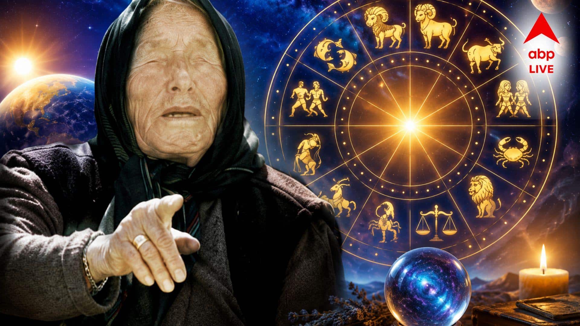 Baba Vanga : আসতে পারে চাকরির চিঠি, মোটা টাকার প্রাপ্তিযোগ, ভাগ্য ভরিয়ে দেবে এই ৫ রাশিকে ! বাবা ভাঙ্গার পূর্বাভাস? হবে কি সত্যি?