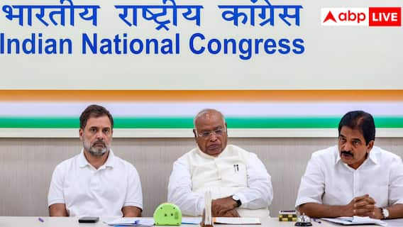 पंजाब कांग्रेस में खींचतान के बीच आलाकमान की बड़ी बैठक, राहुल गांधी का सीधा मैसेज - 'किसी भी सूरत में...'