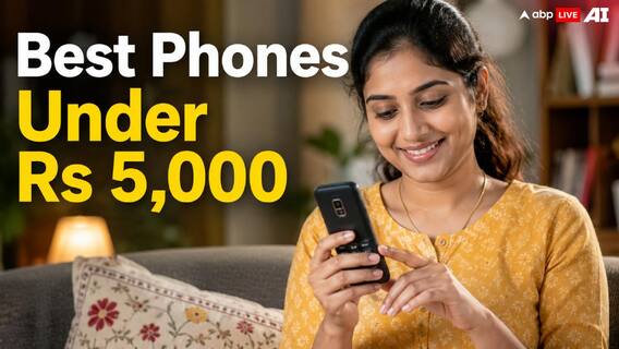 Best Phones Under Rs 5,000 (July 2026): From HMD Touch To JioPhone Prima 2, Budget Picks That Do More Than Just Calls