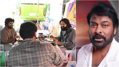 శేఖర్ వర్సెస్ జానీ... ఇష్యూ సెటిల్ చేసిన చిరంజీవి