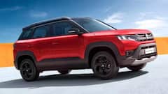New Maruti Suzuki Brezza Bookings Open: New Turbo Petrol Engine Expected