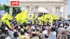 சாத்தன்குடி காதல் ஜோடி மரண விவகாரம் : முற்றுகையிட்ட சமுதாய அமைப்புகள்! பூட்டப்பட்ட ஆட்சியர் அலுவலகக் கதவுகள்!