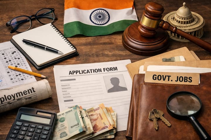 Interested candidates can apply online by visiting the official website of Delhi High Court delhihighcourt.nic.in. First of all, register on the recruitment link, fill the application form, upload the required documents and submit the form after paying the application fee.