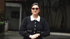 ABP Celeb Spotted | Akansha Ranjan, Parineeti Chopra, Ishaan Khattar And Other Bollywood Celebrities Clicked In Mumbai