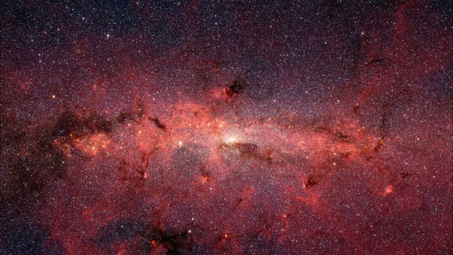 Scientists Find Sugar In Space - Could It Be A Sign Of Life Beyond Earth?