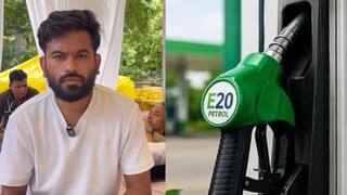 ‘Ethanol-Blended Petrol Is Damaging Car’s Engine, Reducing Mileage’: CJP’s Abhijeet Dipke On E20 Fuel