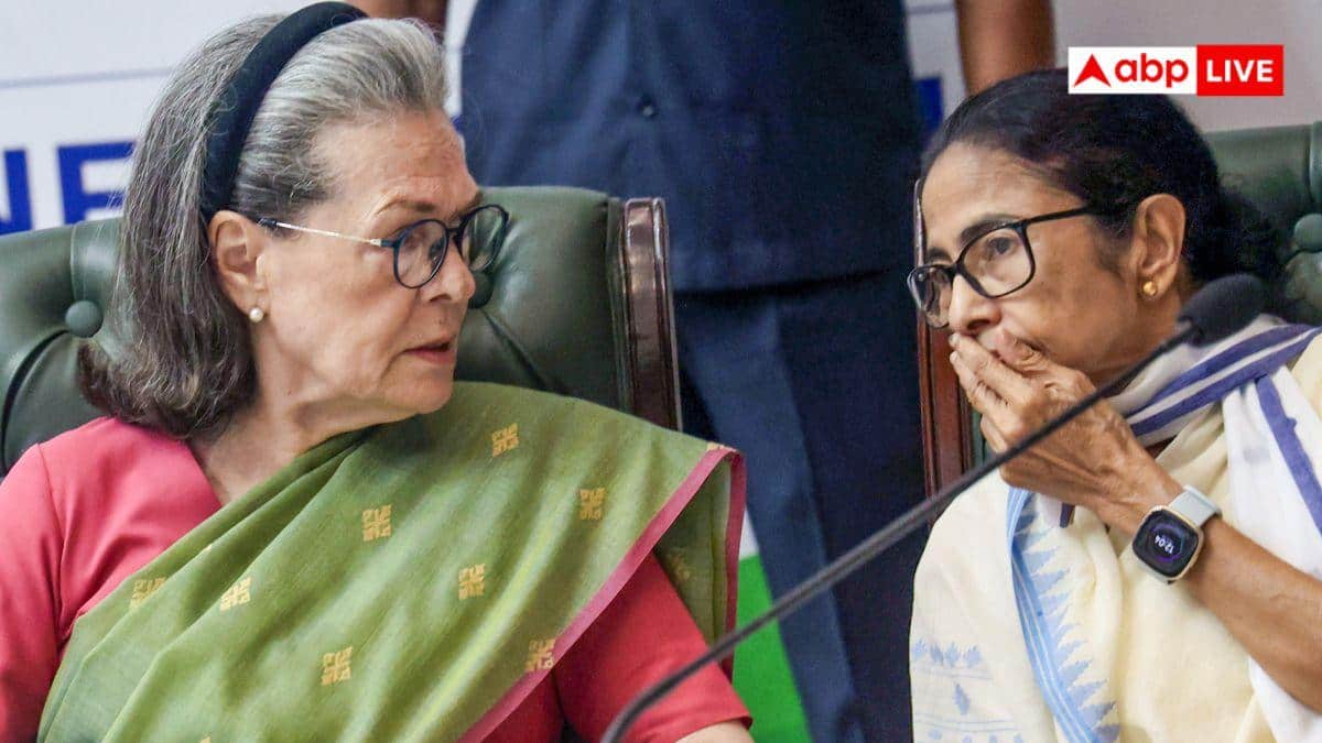 'हिम्मत है तो गलती मान लो...', कांग्रेस ने ममता बनर्जी को दी खुली चुनौती, पार्टी छोड़ने की बात क्यों दिलाई याद?