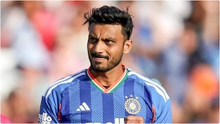 ICC रैंकिंग में अक्षर पटेल ने लगाई लंबी छलांग, एक मैच से हो गया कमाल; टॉप-10 में इकलौते भारतीय
