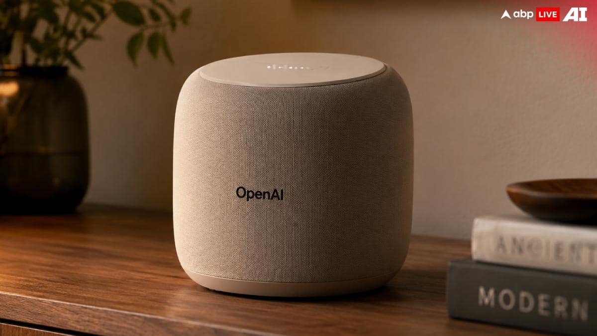 OpenAI's First Gadget Will Not Take On iPhone, It'll Instead Bring ChatGPT Into Your Living Room