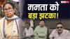 बागी गुट में शामिल होने के बाद मदन मित्रा का आया पहला रिएक्शन, बोले - 'ममता बनर्जी का फोटो दिल में लेकिन...'