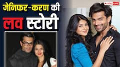 प्यार, शादी और फिर धोखा... बेहद फिल्मी रही जेनिफर विंगेट और करण सिंह ग्रोवर की लव स्टोरी