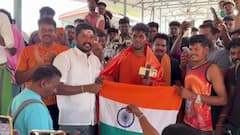 கின்னஸ் கனவுடன் கொண்டரங்கி மலையில் 1000 நாள்: ஒட்டன்சத்திரம் இளைஞரின் அசாத்திய சாதனை!