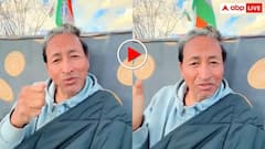 'भारत के खिलाफ चीन का देंगे साथ' पुराने वीडियो को लेकर ट्रोल हुए वांगचुक, अब सामने आया सच