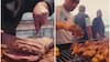500kg Of Meat, Endless Barbecue! Argentina's World Cup Secret