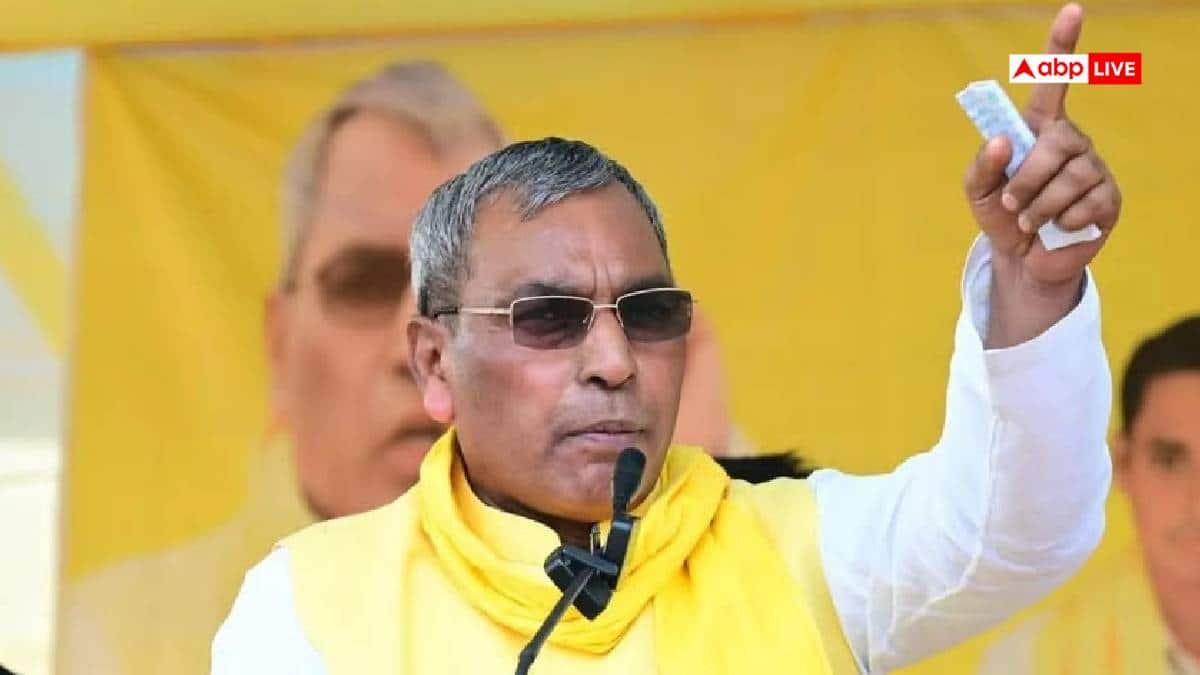 'सपा आई तो यूपी बन जायेगा पश्चिम बंगाल', ओम प्रकाश राजभर का अखिलेश यादव पर हमला