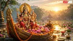 Ghatasthapana Today: Know The Most Auspicious Morning Muhurat And Puja Vidhi On Pushya Nakshatra Mahasandhi