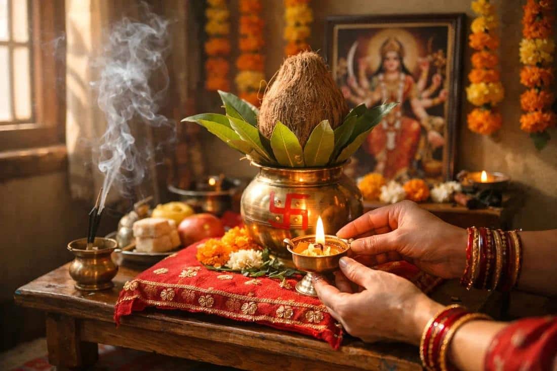 ગુપ્ત નવરાત્રિ 2026 આજથી શરૂ