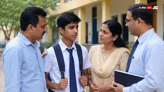 Students Refuse To Attend School In MP, Demand Transferred Teacher's Return