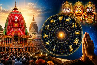 Rath Yatra 2026: রথযাত্রার শুভ দিনে জগন্নাথদেবের আশীর্বাদে কোন রাশির জীবনে আসতে চলেছে সুখ-সমৃদ্ধি?