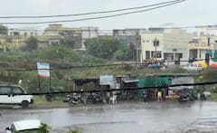 Vadodara Rain: વડોદરા જિલ્લામાં જામ્યો વરસાદી માહોલ, ડભોઈ અને શિનોરમાં વરસ્યો વરસાદ