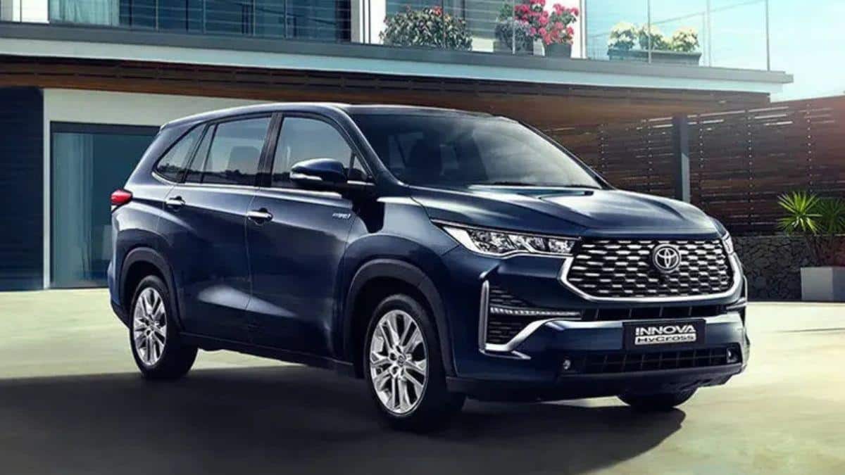 MG Hector Hawk PHEV Vs Toyota Innova Hycross Hybrid: What’s The Big Difference?
