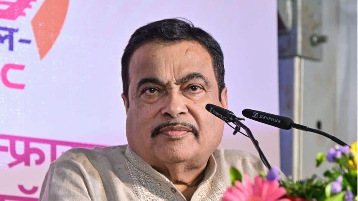 ‘Don’t Want E20? Pay More For Pure Petrol’: Gadkari Defends Ethanol-Blending Programme