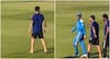 WATCH: Virat Kohli's Selfless Act For Shubman Gill Melts Fans' Hearts