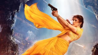 Priyanka Chopra Hints At 'Slow-Motion Jumps' In SS Rajamouli's Varanasi, Calls It An 'Epic Adventure'