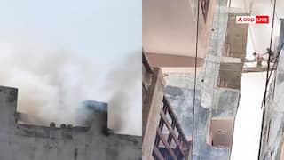 2 Killed In Fire At Building In Noida Sector 66; UP CM Takes Cognizance