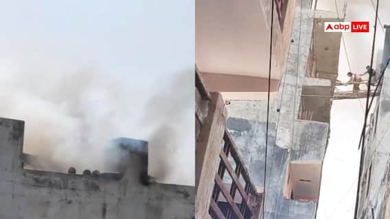 2 Killed In Fire At Building In Noida Sector 66; UP CM Takes Cognizance