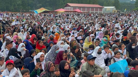 Pakistan Scrambles To Contain PoK Protests, Muzaffarabad March Deferred To July 21