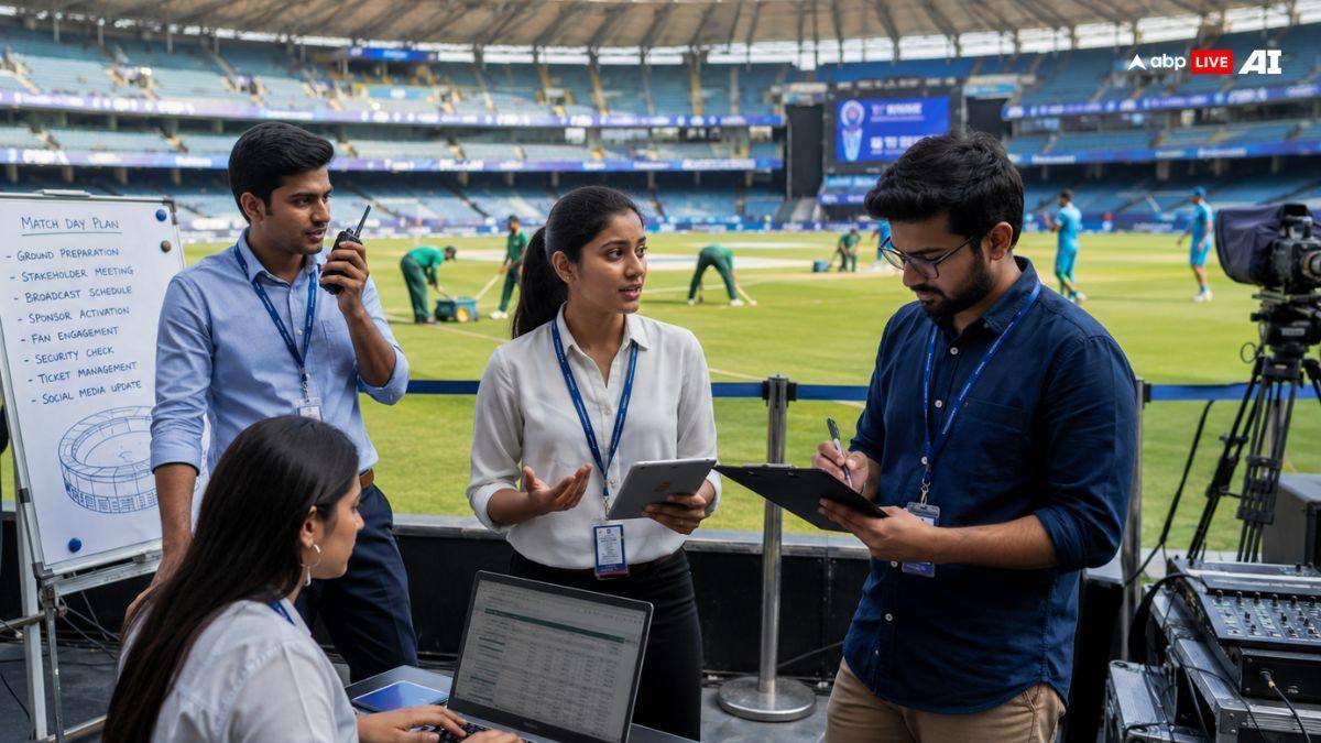 Sports Management Courses Unlock IPL Career Paths