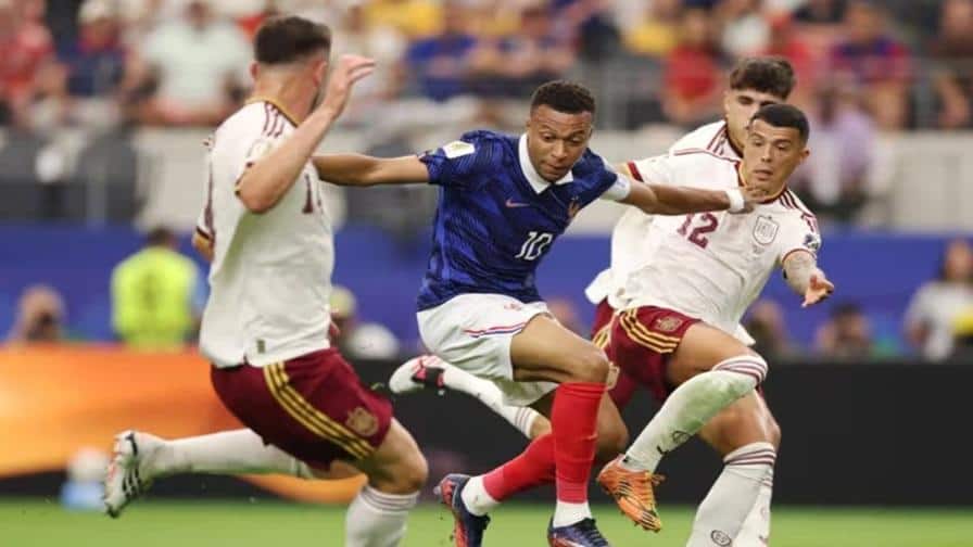 FIFA World Cup 2026: સ્પેન ફાઇનલમાં, ફ્રાન્સને 2-0 થી હરાવી બીજી વખત ટાઇટલની રેસમાં