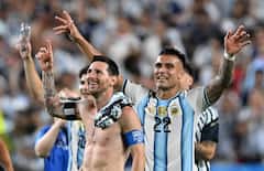 England vs Argentina: ইংল্যান্ড-আর্জেন্তিনা বিশ্বকাপ সেমিফাইনালের দায়িত্বে মেসির 'প্রিয়' রেফারি! কে তিনি?