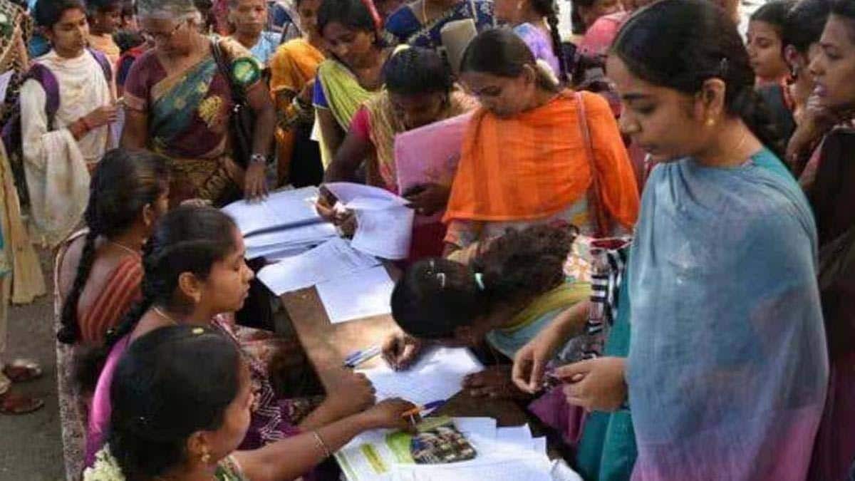 தூத்துக்குடி வேலைவாய்ப்பு முகாம்: ஜூலை 17 அன்று 200 தனியார் நிறுவன வேலைகள்! விபரம் இதோ..