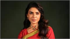 తల్లి కావాలని ఎప్పట్నుంచో ఎదురు చూస్తున్నా - సమంత ఇంటర్వ్యూ