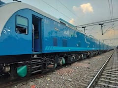 Hydrogen Train : देशातील पहिली हायड्रोजन ट्रेन जिंद ते सोनीपत दरम्यान धावणार, पंतप्रधान नरेंद्र मोदी 17 जुलै रोजी हिरवा झेंडा दाखवणार